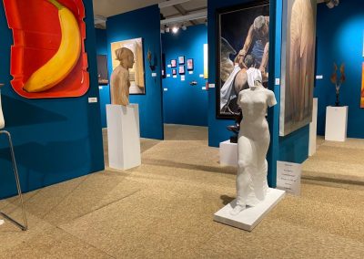 Naarden the Art Fair 2023 – Eva Steiner