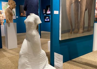 Naarden the Art Fair 2023 – Eva Steiner